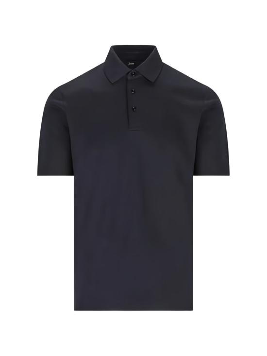 26SS 에르노 폴로 티셔츠 JPL00125U 520599201 Blue