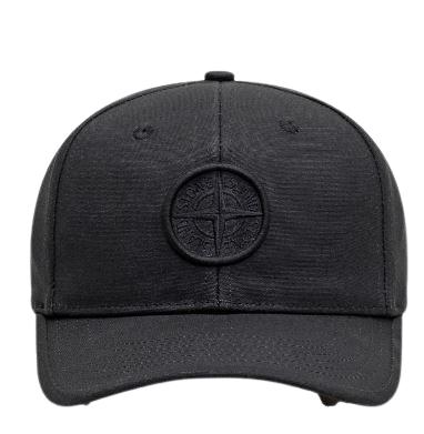 26SS [키즈] 스톤 아일랜드 모자 L1S169100001 S0248V0029 Black