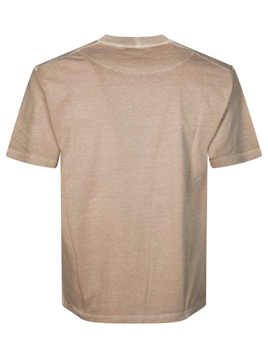 26SS 스톤 아일랜드 반팔 티셔츠 L1S152100026S0057 V019A BEIGE - STONE ISLAND