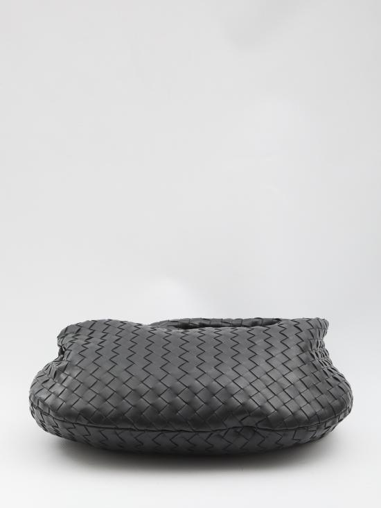 26SS 보테가베네타 숄더백 600261 BLACK - BOTTEGA VENETA