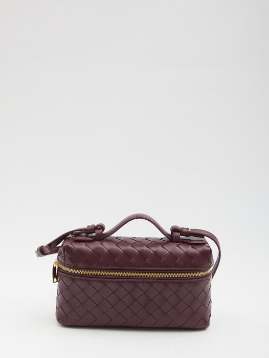 26SS 보테가베네타 크로스백 789109 BORDEAUX