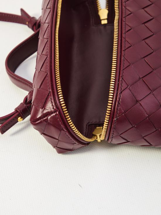 26SS 보테가베네타 크로스백 789109 BORDEAUX - BOTTEGA VENETA