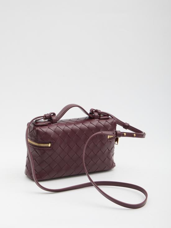 26SS 보테가베네타 크로스백 789109 BORDEAUX - BOTTEGA VENETA
