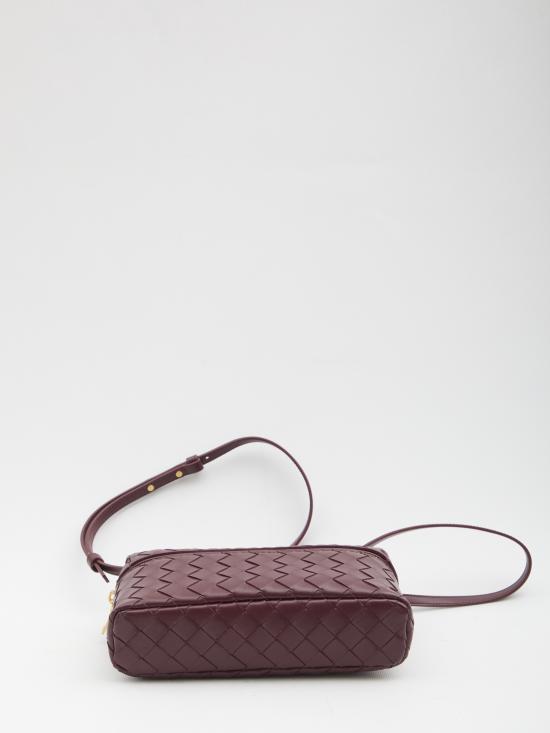 26SS 보테가베네타 크로스백 789109 BORDEAUX - BOTTEGA VENETA