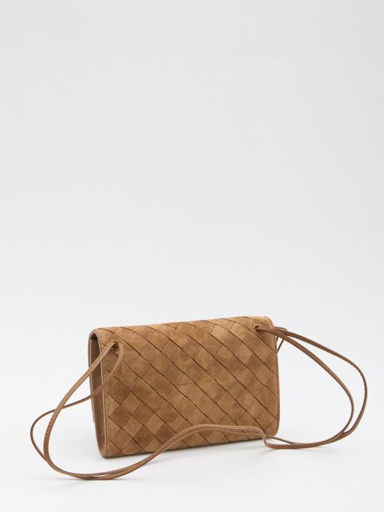 26SS 보테가베네타 클러치/파우치 836940 BROWN - BOTTEGA VENETA