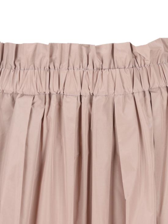 26SS 에르노 미디 스커트 GN000044D 12483Z4035 Powder - HERNO