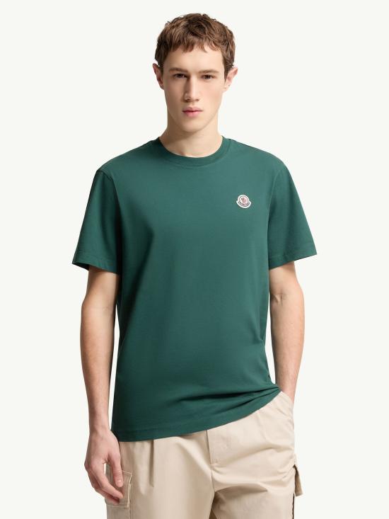 26SS 몽클레어 반팔 티셔츠 L10918C00032829H8 3P0 MULTICOLOR - MONCLER