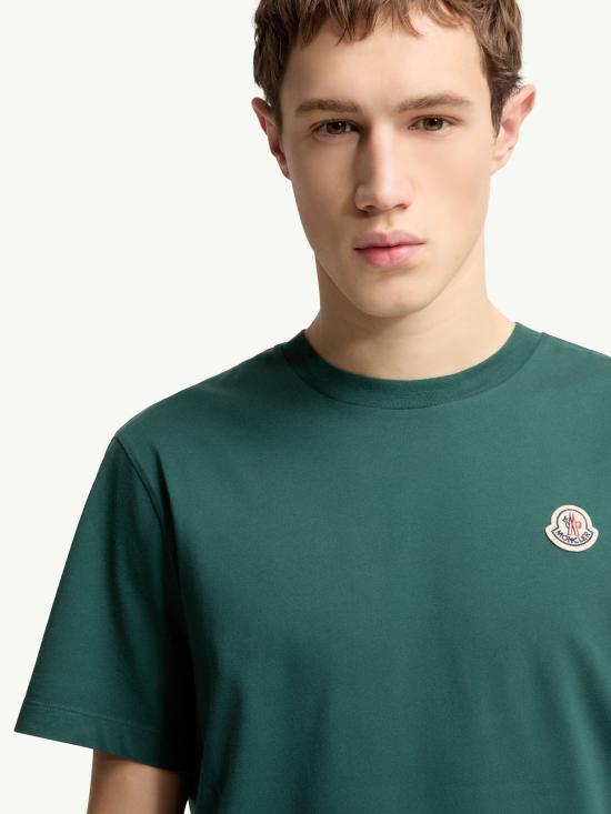 26SS 몽클레어 반팔 티셔츠 L10918C00032829H8 3P0 MULTICOLOR - MONCLER