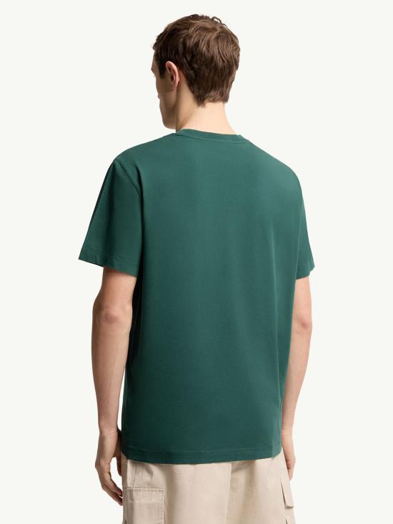 26SS 몽클레어 반팔 티셔츠 L10918C00032829H8 3P0 MULTICOLOR - MONCLER