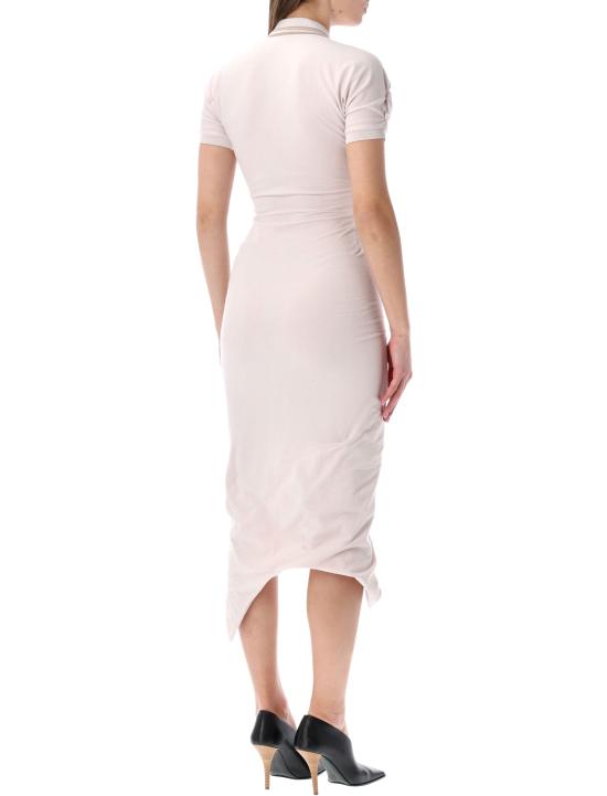 26SS 비비안웨스트우드 미디 원피스 16010051J00AU J402 LILAC ASH - VIVIENNE WESTWOOD