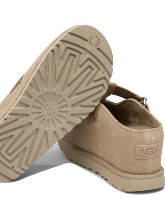 26SS 어그 샌들 1167550SAN Beige - UGG