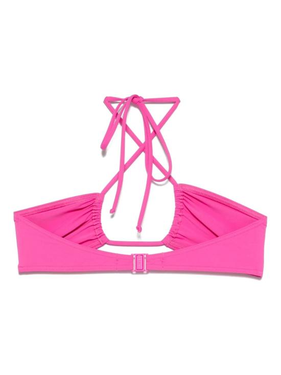 25SS 세인트바쓰 민소매 티셔츠 DAH0002 00142H Fuchsia - MC2 SAINT BARTH