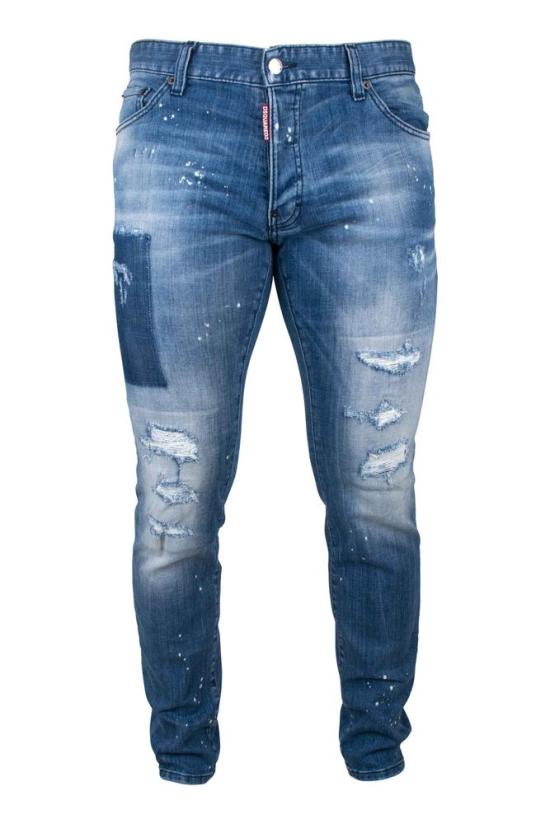  디스퀘어드2 데님 팬츠 쿨 가이 진