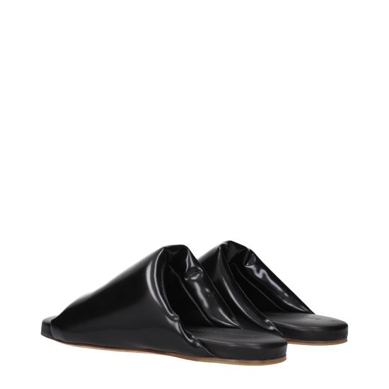 25SS 보테가베네타 뮬/슬리퍼 729892V2LR01000 - BOTTEGA VENETA