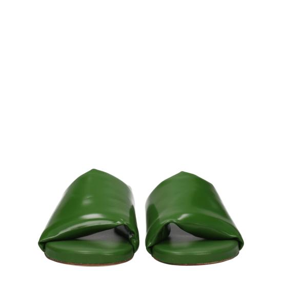 25SS 보테가베네타 뮬/슬리퍼 729892V2LR03653 - BOTTEGA VENETA