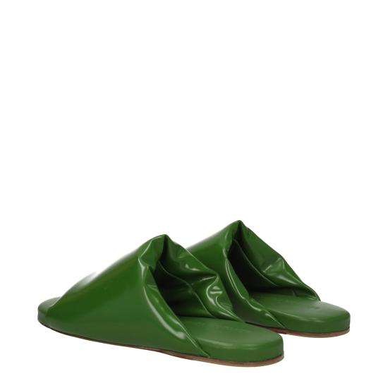 25SS 보테가베네타 뮬/슬리퍼 729892V2LR03653 - BOTTEGA VENETA