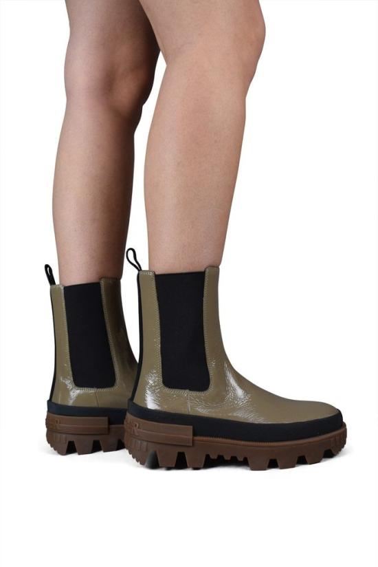  몽클레어 부츠 코랄린 앵클 - MONCLER