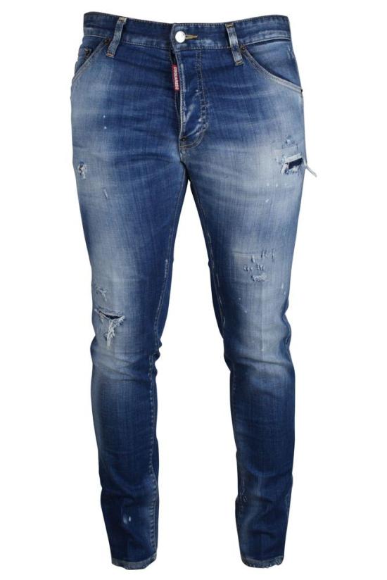  디스퀘어드2 데님 팬츠 쿨 가이 진