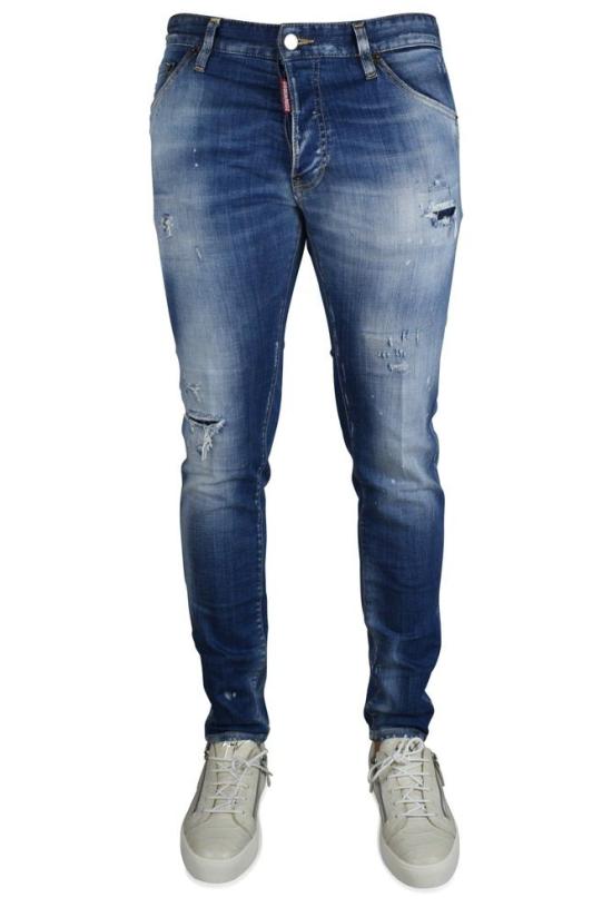  디스퀘어드2 데님 팬츠 쿨 가이 진 - DSQUARED2