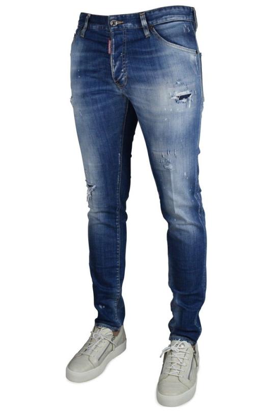  디스퀘어드2 데님 팬츠 쿨 가이 진 - DSQUARED2