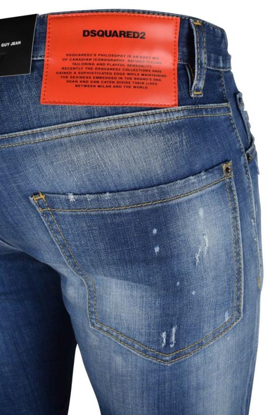 디스퀘어드2 데님 팬츠 쿨 가이 진 - DSQUARED2