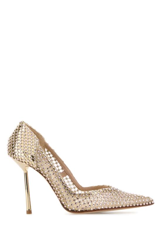 26SS 레실라 힐/펌프스 4190E090BXPPSTE 907 Gold