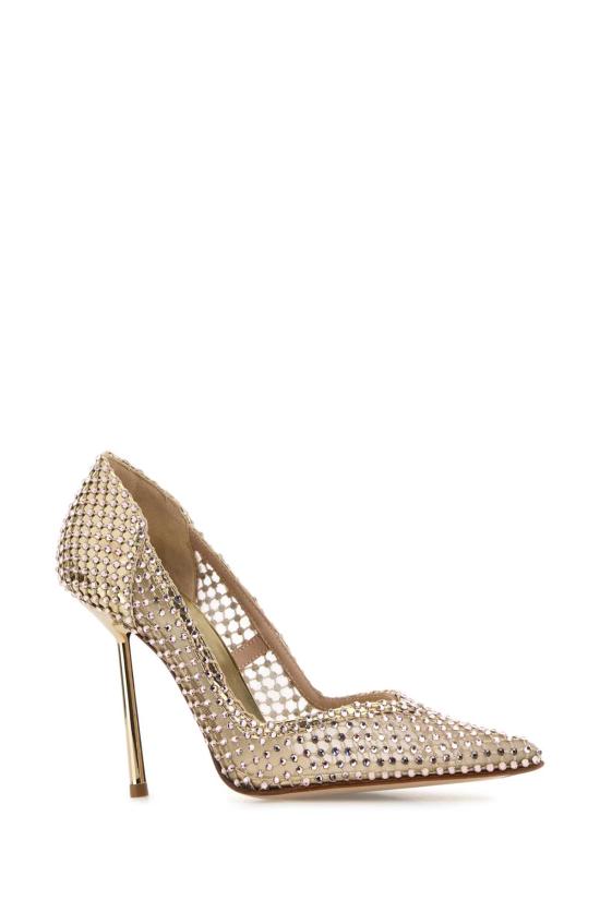 26SS 레실라 힐/펌프스 4190E090BXPPSTE 907 Gold - LE SILLA