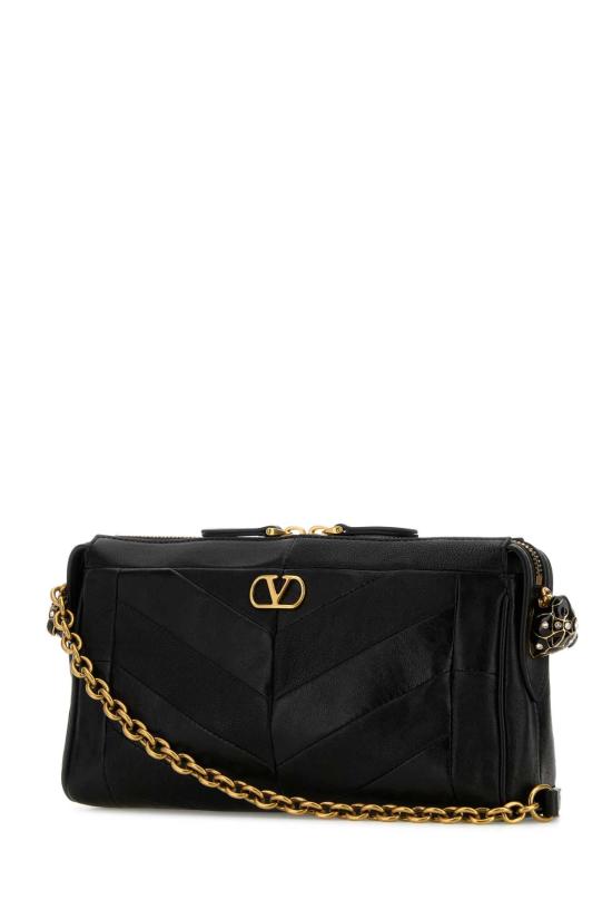 26SS 발렌티노 가라바니 크로스백 8W2B0S99UYF 0NO Black - VALENTINO GARAVANI