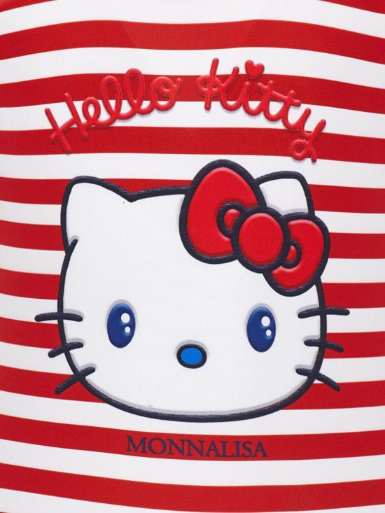 26SS [키즈] 모나리자 원피스 수영복 19G001 70504499 Red - MONNALISA