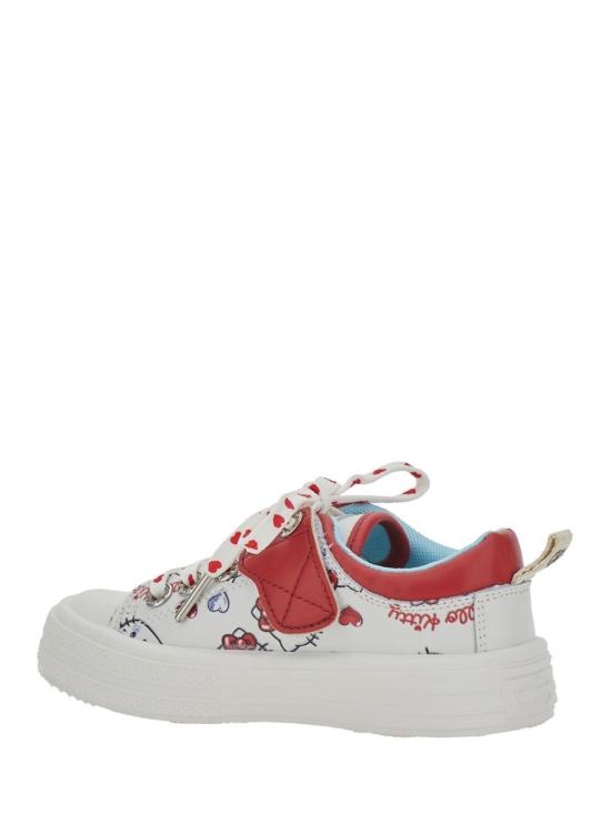 26SS [키즈] 모나리자 스니커즈 8CG007 77059944 MultiColour - MONNALISA