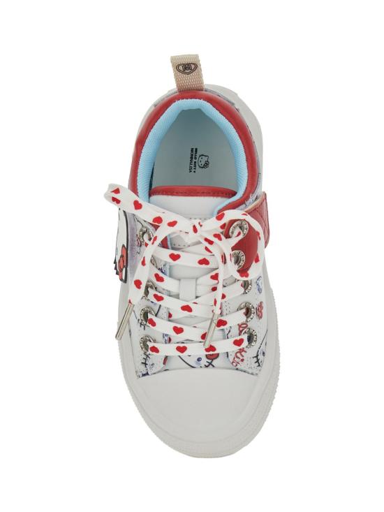 26SS [키즈] 모나리자 스니커즈 8CG007 77059944 MultiColour - MONNALISA