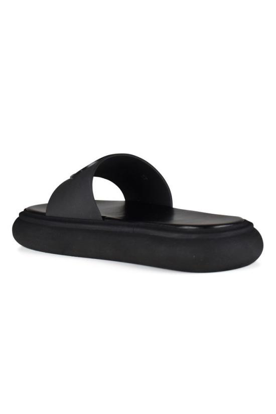  몽클레어 샌들 슬라이더 슬리퍼 - MONCLER