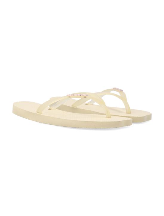 25FW 하바이아나스 뮬/슬리퍼 4150398 9256 BUTTERCREAM - HAVAIANAS