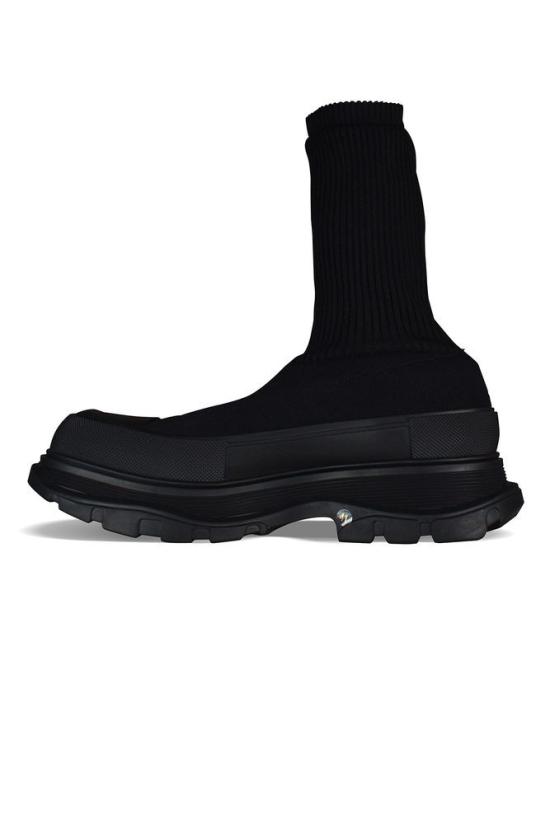  알렉산더 맥퀸 부츠 트레드 슬릭 - ALEXANDER MCQUEEN