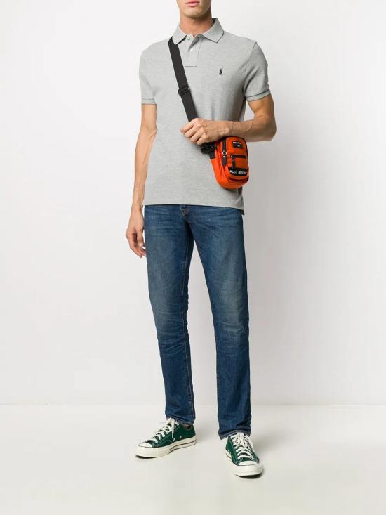 26SS 폴로 랄프로렌 폴로 티셔츠 710782592 003 ANDOVER HEATHER - POLO RALPH LAUREN