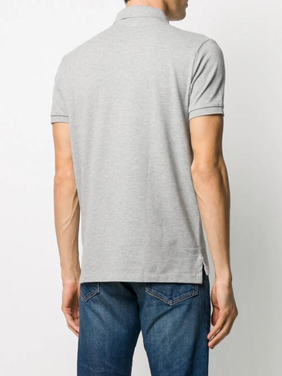 26SS 폴로 랄프로렌 폴로 티셔츠 710782592 003 ANDOVER HEATHER - POLO RALPH LAUREN