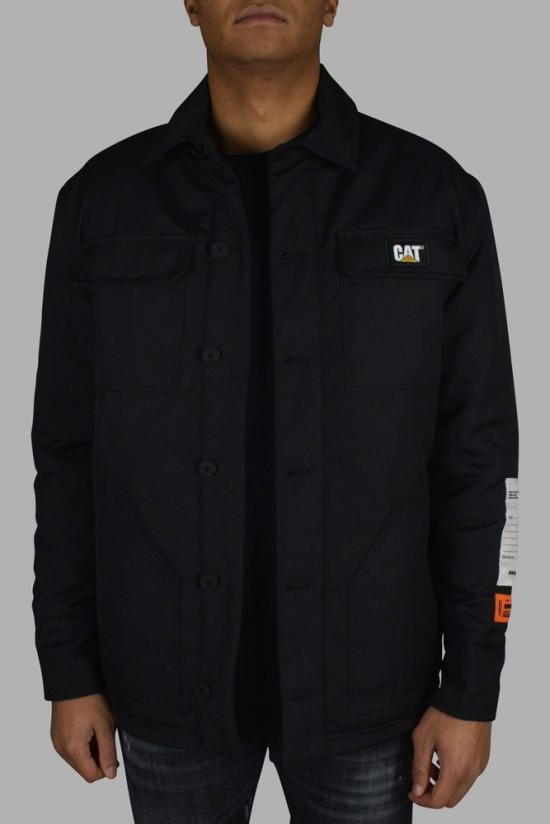  헤론 프레스톤 자켓 코치 재킷 - HERON PRESTON