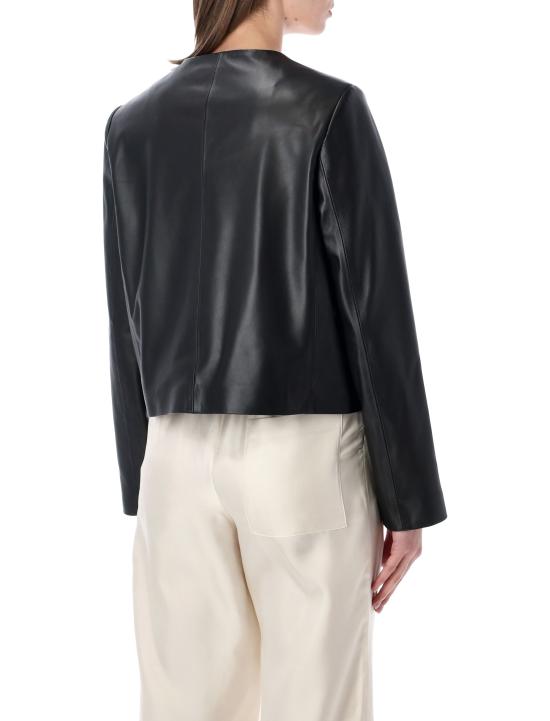 26SS 루루 자켓 RAHO BLACK Nero - LOULOU