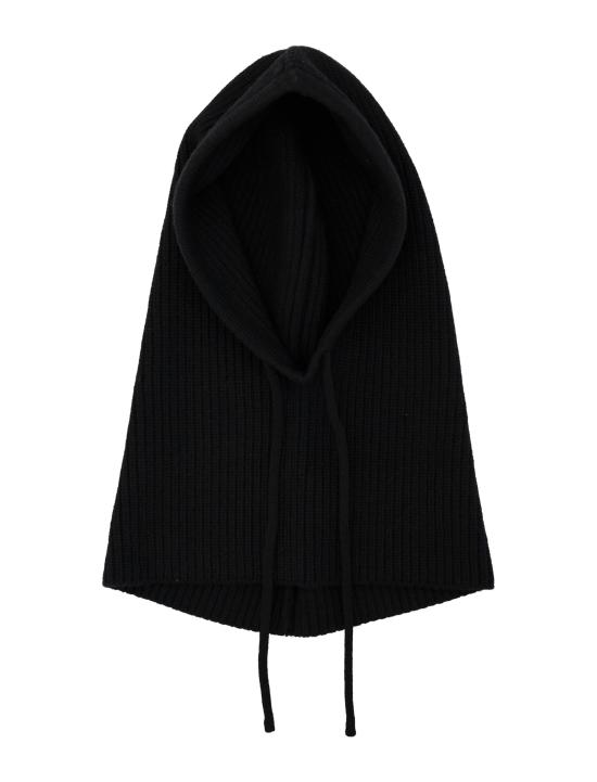 25FW 프라다 모자 1HC4702DZL F0002 Nero