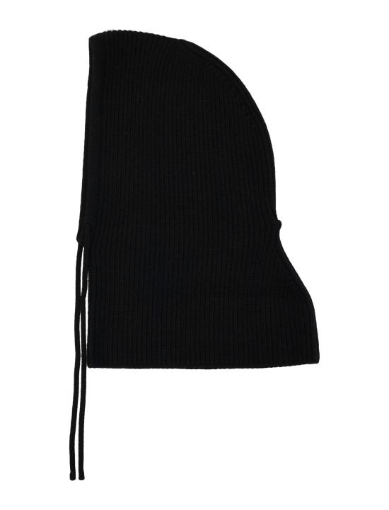 25FW 프라다 모자 1HC4702DZL F0002 Nero - PRADA