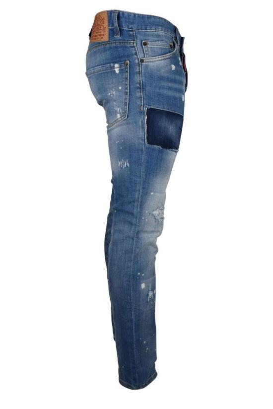  디스퀘어드2 데님 팬츠 쿨 가이 진 - DSQUARED2