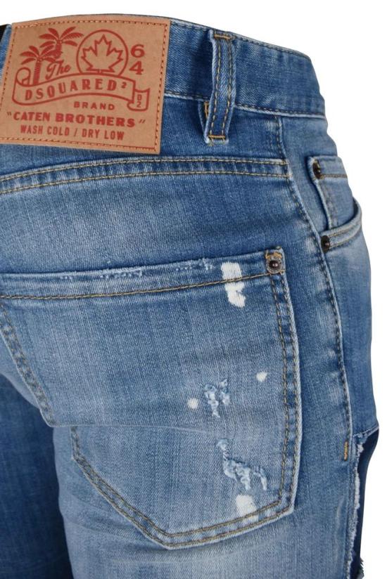  디스퀘어드2 데님 팬츠 쿨 가이 진 - DSQUARED2