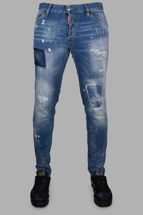  디스퀘어드2 데님 팬츠 쿨 가이 진 - DSQUARED2