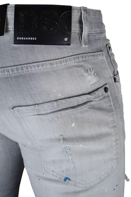  디스퀘어드2 데님 팬츠 쿨 가이 진 - DSQUARED2