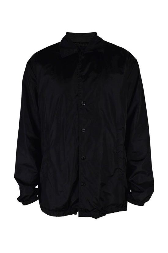  디스퀘어드2 자켓 방수 블랙 캐주얼 재킷