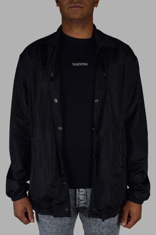  디스퀘어드2 자켓 방수 블랙 캐주얼 재킷 - DSQUARED2