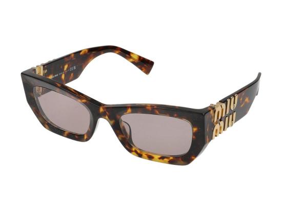  미우미우 선글라스 0MU 09WS Grey - MIU MIU