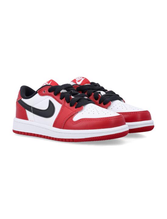 25FW [키즈] 나이키 스니커즈 HQ6996 600 RED BLACK WHITE - NIKE