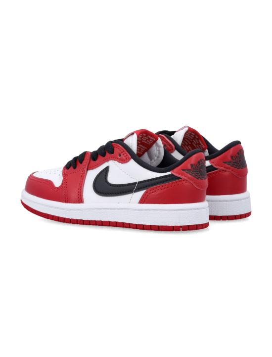 25FW [키즈] 나이키 스니커즈 HQ6996 600 RED BLACK WHITE - NIKE