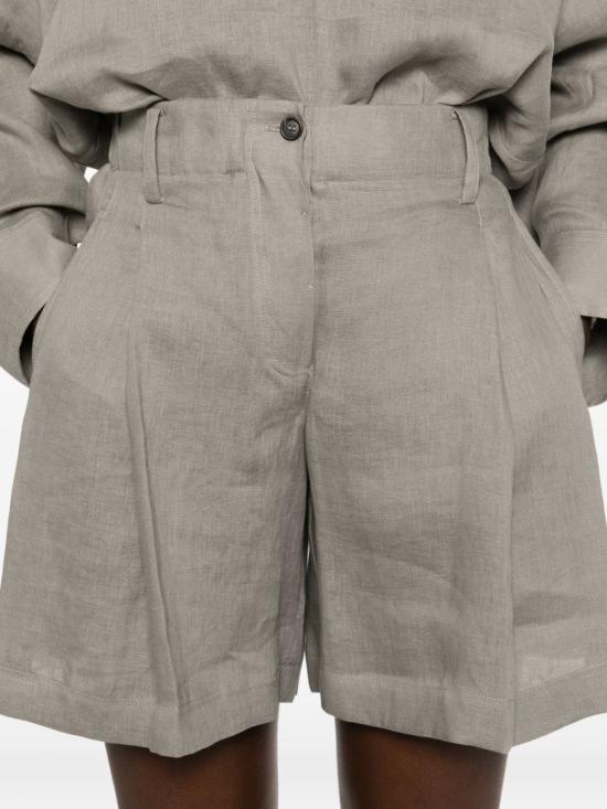 26SS 브루넬로 쿠치넬리 숏팬츠 MA698DV499 C1063 - BRUNELLO CUCINELLI